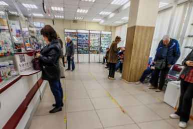 В Благовещенске вырос спрос на лекарства на фоне сезонного подъема ОРВИ ИА PriamurMedia