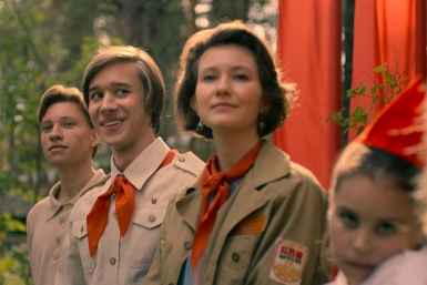 Кадр из сериала Пищеблок (18+)