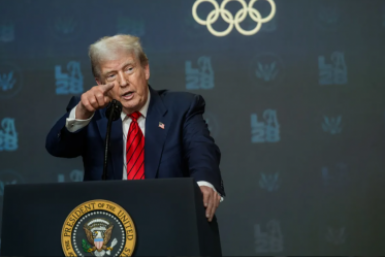 Трамп подписал закон об ужесточении санкций против России