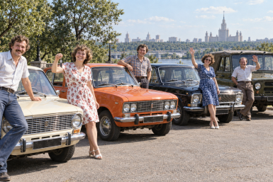 Что было быстрее — "УАЗик" или "Жигули"? Ответите на 7/10 или автопром СССР напрочь стерся из вашей памяти? — ТЕСТ