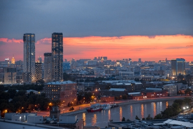 Москва впервые примет Международный форум особых экономических зон