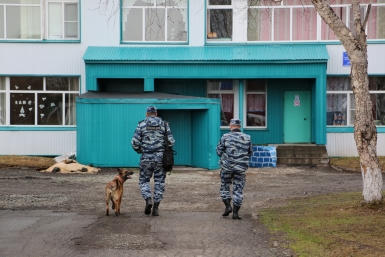 Студентов и сотрудников РосУниМеда эвакуировали в Москве