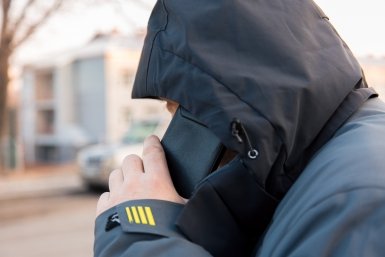 Рюкзак с ноутбуком украли у посетителя ресторана в Москве