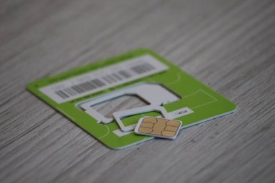 Продажу оформленных на других абонентов сим-карт запретят в России