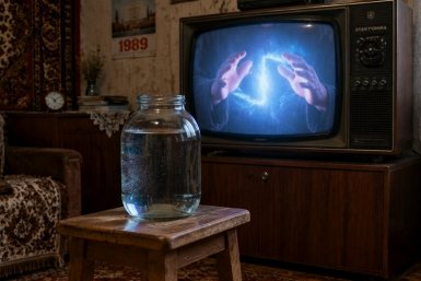 Умер Анатолий Кашпировский, "заряжавший" банки с водой через телевизор