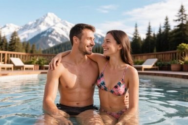Куда сбежать в октябре от суеты: 4 курорта без моря и пляжей в РФ - горы, тишина и минеральная вода