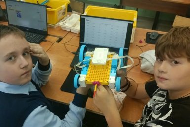 Эвенских школьников обучаются техническому творчеству Кванториум