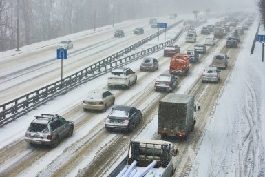 Как изменится уборка снега в Подмосковье предстоящей зимой