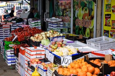 Рижский рынок и универмаг "Крестовский" могут снести в Москве