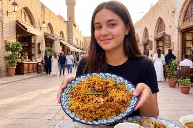 Дешевле Турции, а сервис "на высоте": страна с вкусной едой, специями и низкими ценами — не отдых, а мечта