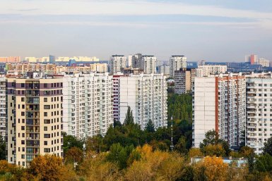 В сторону Московского региона с вечера 9 октября летело 403 БПЛА