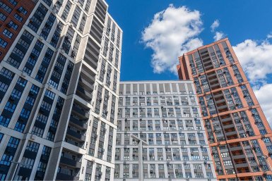 В ЮЗАО передали под заселение 55 новостроек по реновации