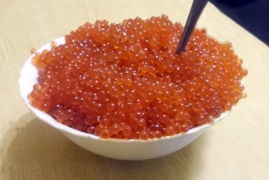 Икра по цене золота – почему 1 килограмм деликатеса будет стоить 40 000 рублей