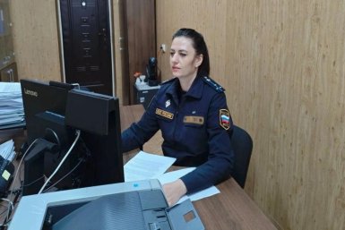 Приставы пытались побудить женщину заплатить алименты ГУФССП по Крыму и Севастополю