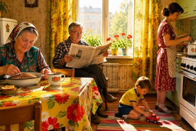 Только выросшие в СССР смогут ответить на все 10 вопросов о советском быте — ТЕСТ