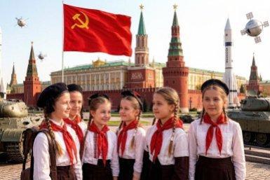 Вы ходячий учебник истории СССР, если ответите на 9/10 вопросов: тест о Михаиле Горбачеве