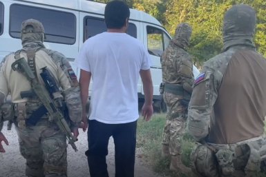 Шестерым участникам террористической ячейки из Крыма вынесли приговоры