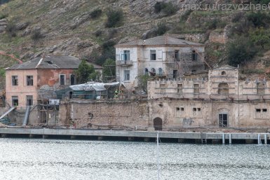 В Балаклаве приведут в порядок исторические здания Соцсети М. Развожаева