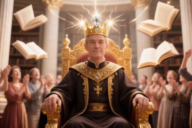 Король эрудитов планеты - это вы, если ответите на 5/5 вопросов: тест для самых умных