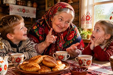 Угадайте 10 русских поговорок по одной подсказке: сможете ответить без ошибок? — ТЕСТ
