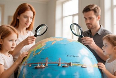 5 вопросов о самом странном море планеты: тест для лучших географов Земли