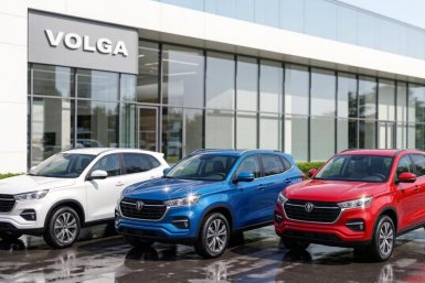 Дешевле не стала, но стало ли лучше? На рынок вышла новая версия Volga K40