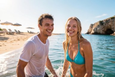 Тропическая сказка в ноябре - здесь: остров с морем +29 и белыми пляжами уже бьет рекорды - цены на туры