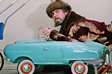Угадайте 7 фильмов СССР по кадру с машиной: узнаете их все? — ТЕСТ
