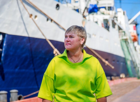 "Пароход - это маленькая страна со своим президентом и со своими депутатами"