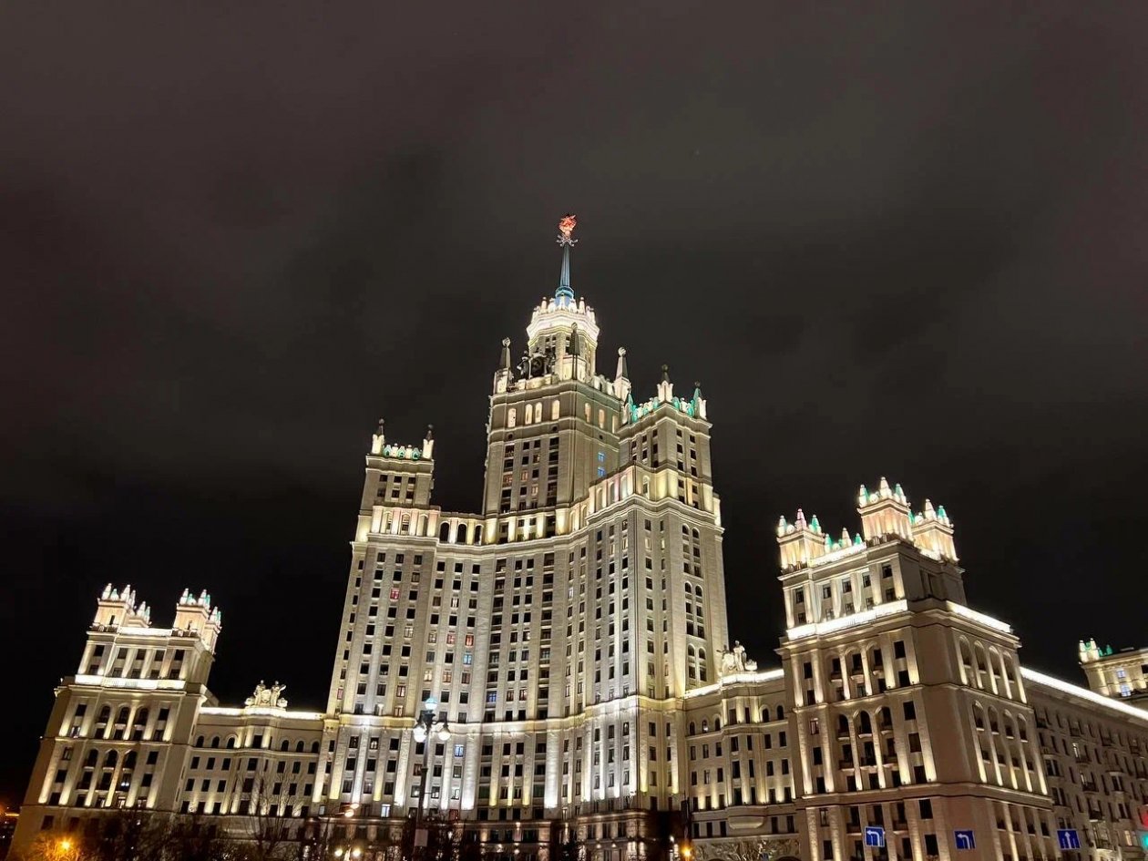 Москва обогнала Лондон и Париж по стоимости элитного жилья ИА StolicaMedia