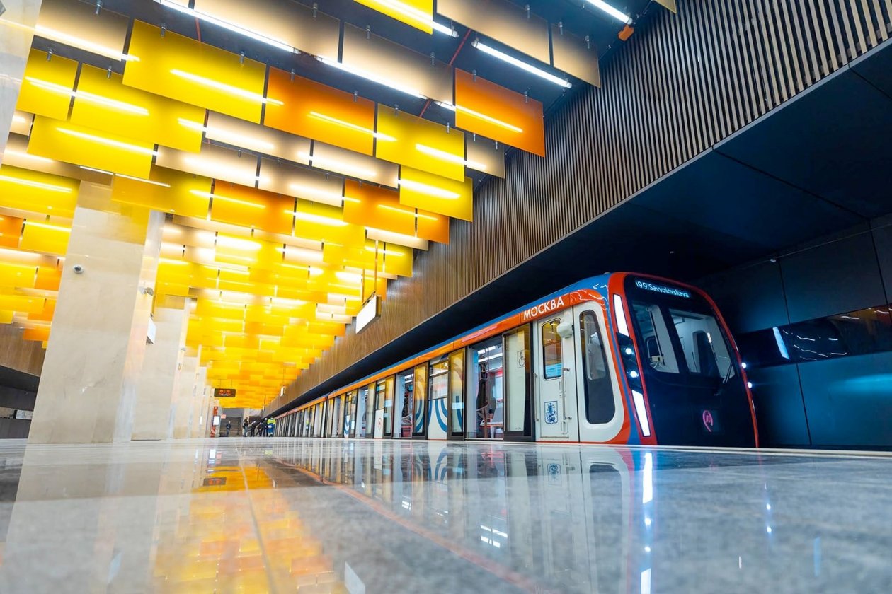 Собянин раскрыл секреты строительства метро Москвы https://www.mos.ru