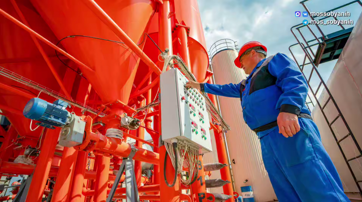 Тематическое фото Telegram-канал мэра Москвы Сергея Собянина