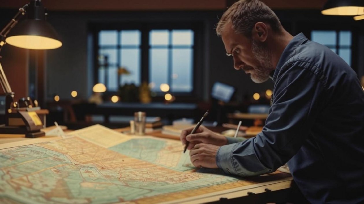 Вы легендарный первопроходец, если метко наберете 10 из 10 – ТЕСТ по географии ИИ &quotКандинский&quot (18+)