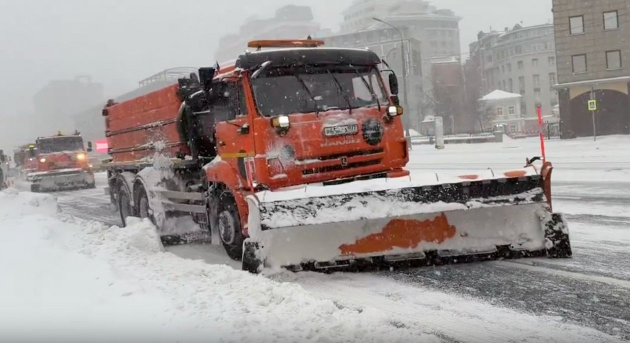 Тематическое фото VK / ГБУ &quotАвтомобильные дороги&quot