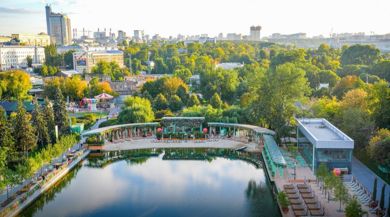 Тематическое фото Telegram-канал мэра Москвы Сергея Собянина