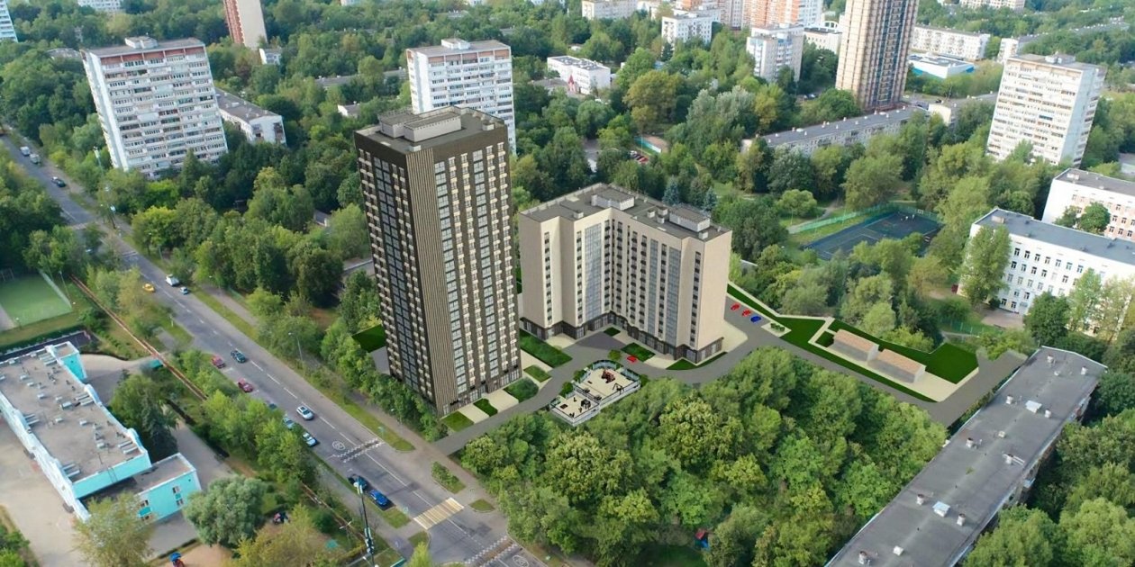 Проектное решение https://www.mos.ru