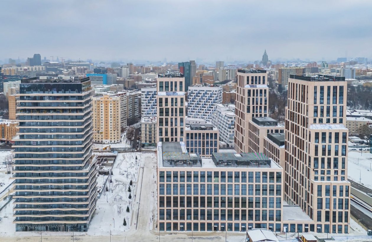 Тематическое фото Telegram / Стройнадзор Москвы