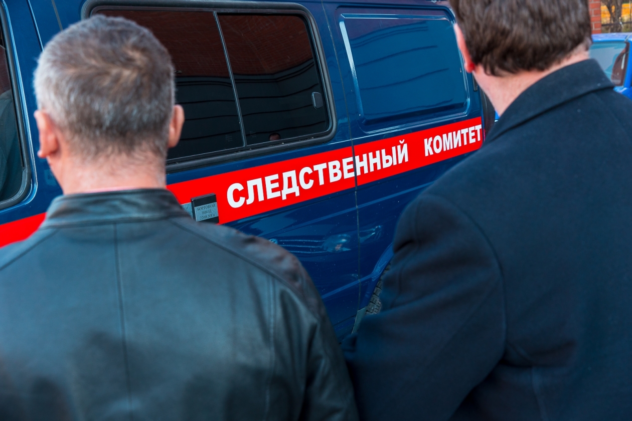 Следственный комитет Илья Аверьянов, ИА PrimaMedia