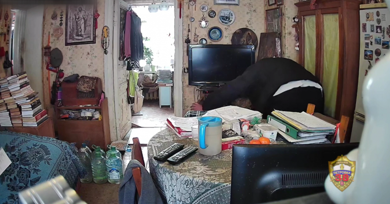 Тематическое фото Пресс-служба ГУ МВД России по Москве