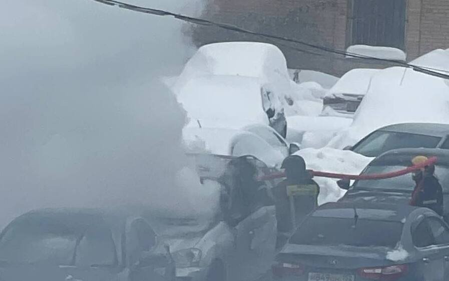 Автомобиль Телеграм-канал &quotОсторожно, Москва&quot