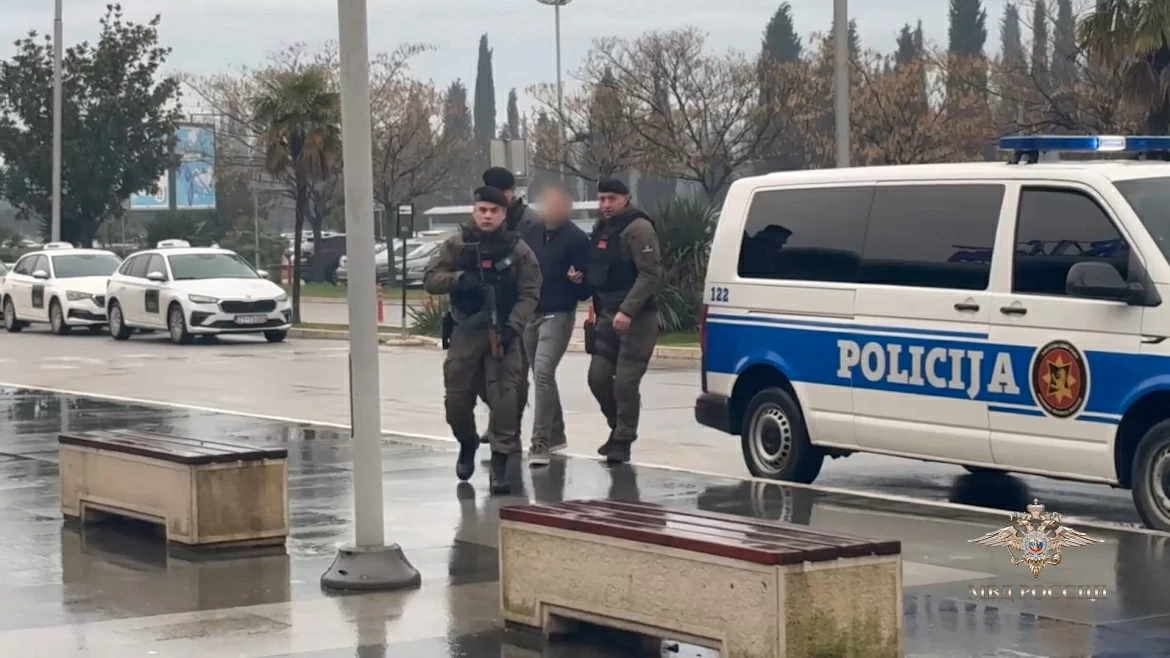 задержание МВД Медиа