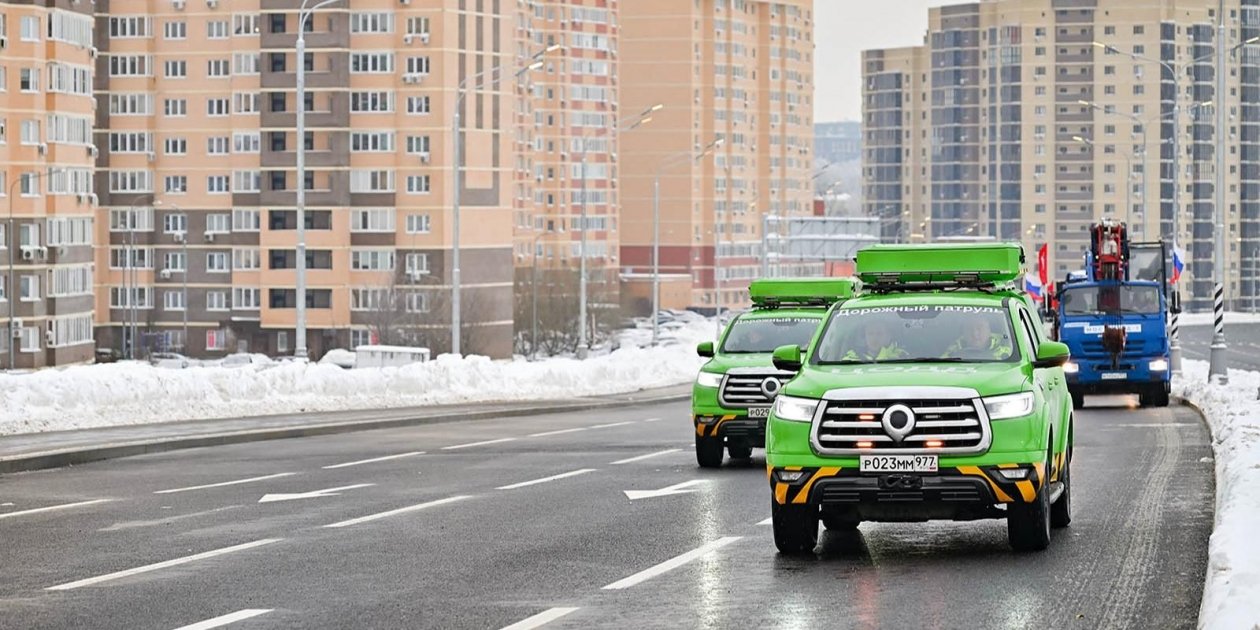 Администрации смогут самостоятельно определять границы территорий, где проезд для автомобилистов станет платным Пресс-служба мэра и правительства Москвы