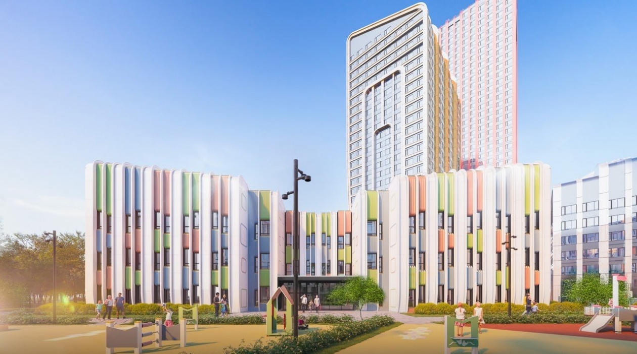 Проектное решение Telegram-канал мэра Москвы Сергея Собянина