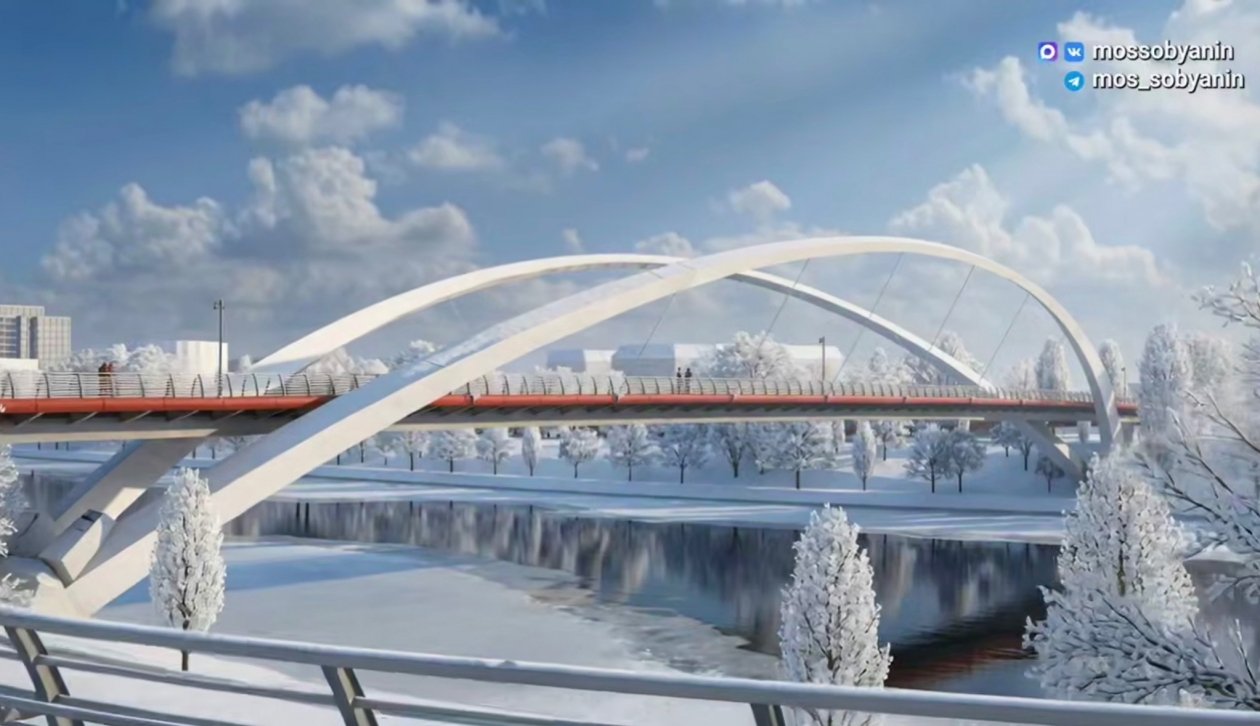 Проект Telegram / мэр Москвы Сергей Собянин