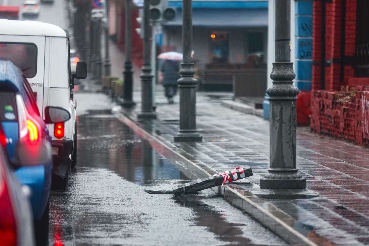 Дождь Илья Аверьянов, ИА PrimaMedia.ru