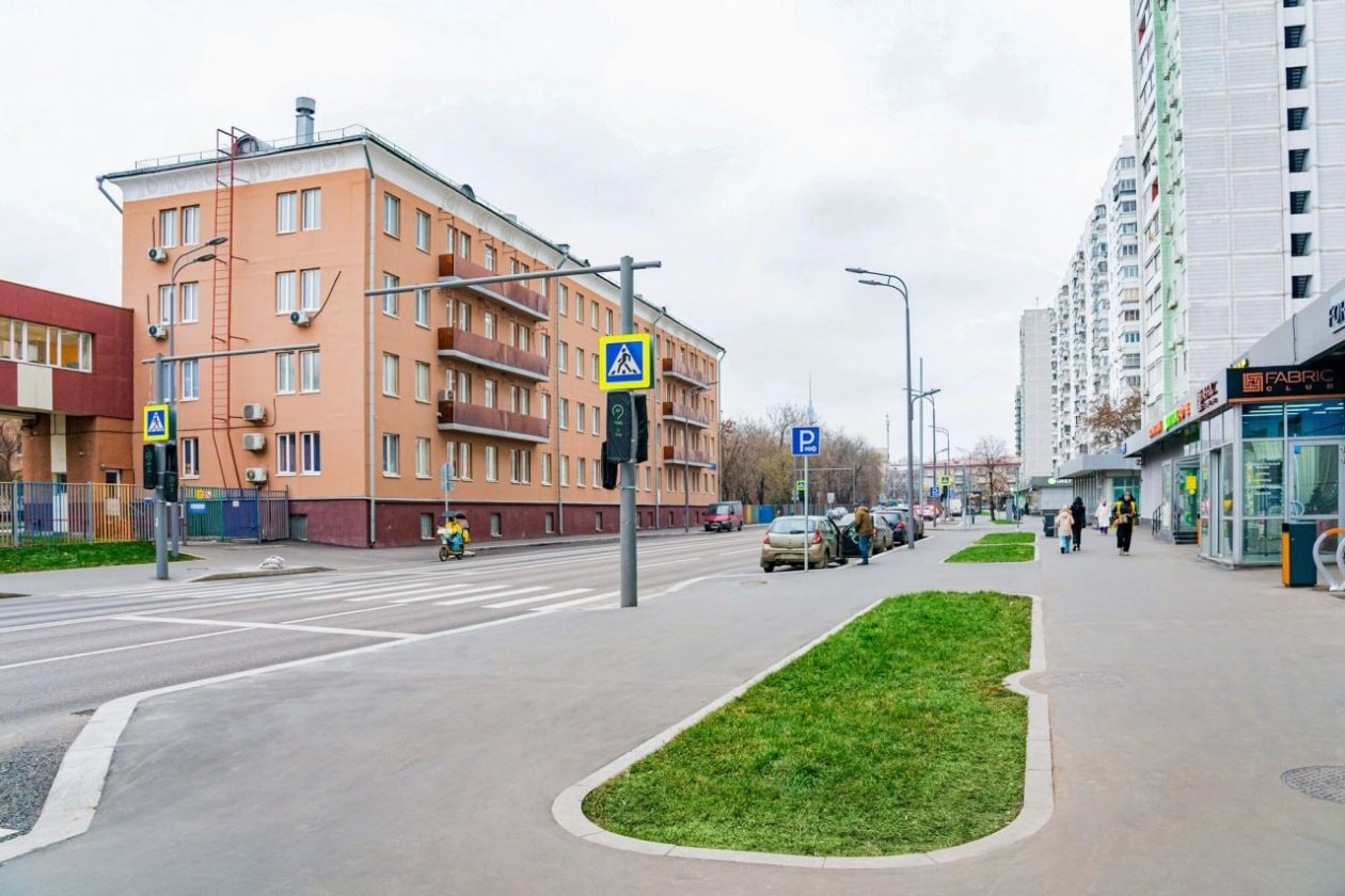 Улицы Москвы https://www.mos.ru/