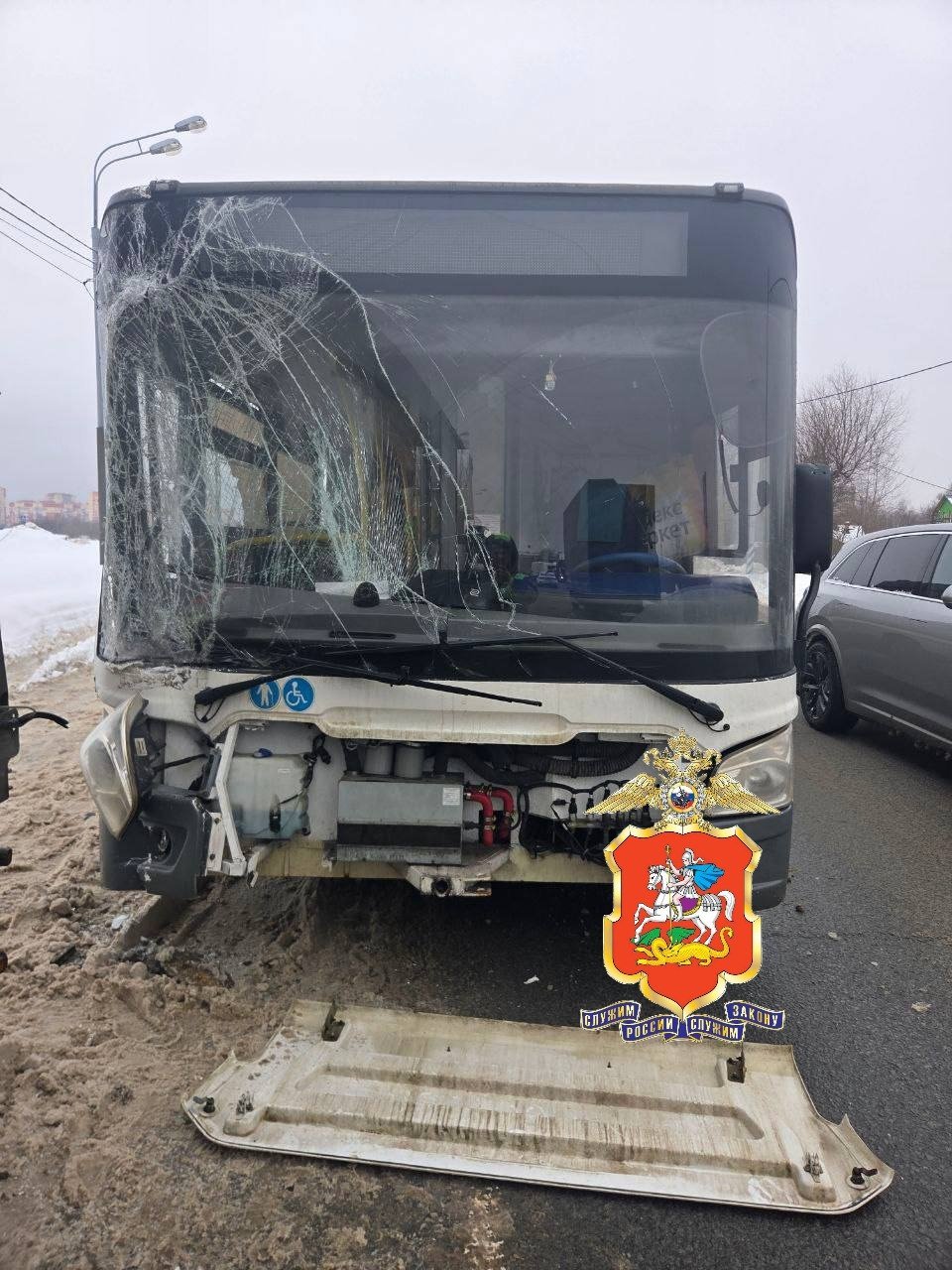 Telegram / ГУ МВД России по Московской области