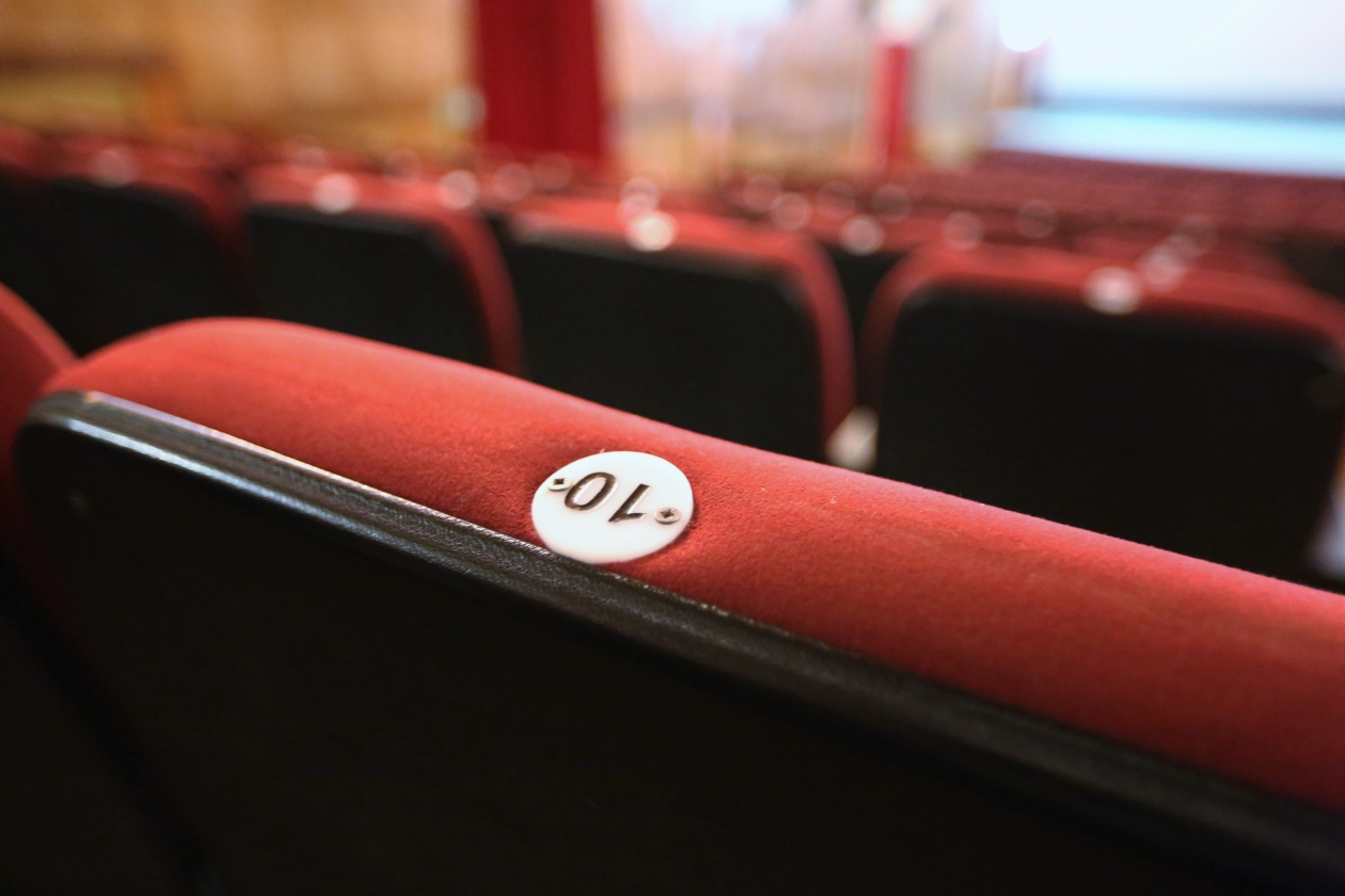 Кинотеатр &quotГорняк&quot MagadanMedia