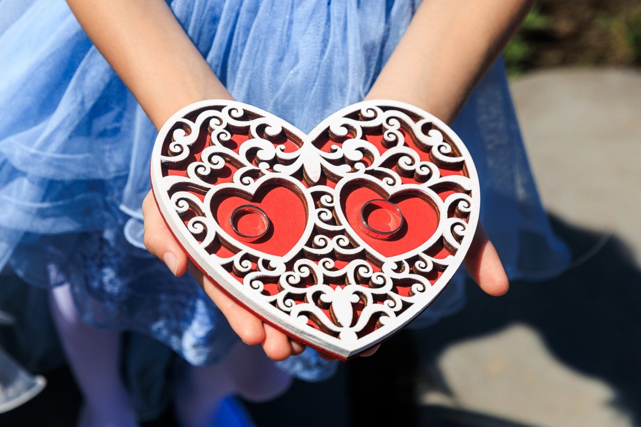 кольца, свадьба, бракосочетание, регистрация брака Евгений  Кулешов, ИА PrimaMedia.ru