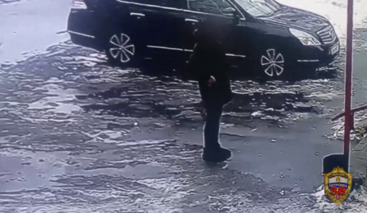 Подозреваемый ГУ МВД России по Москве